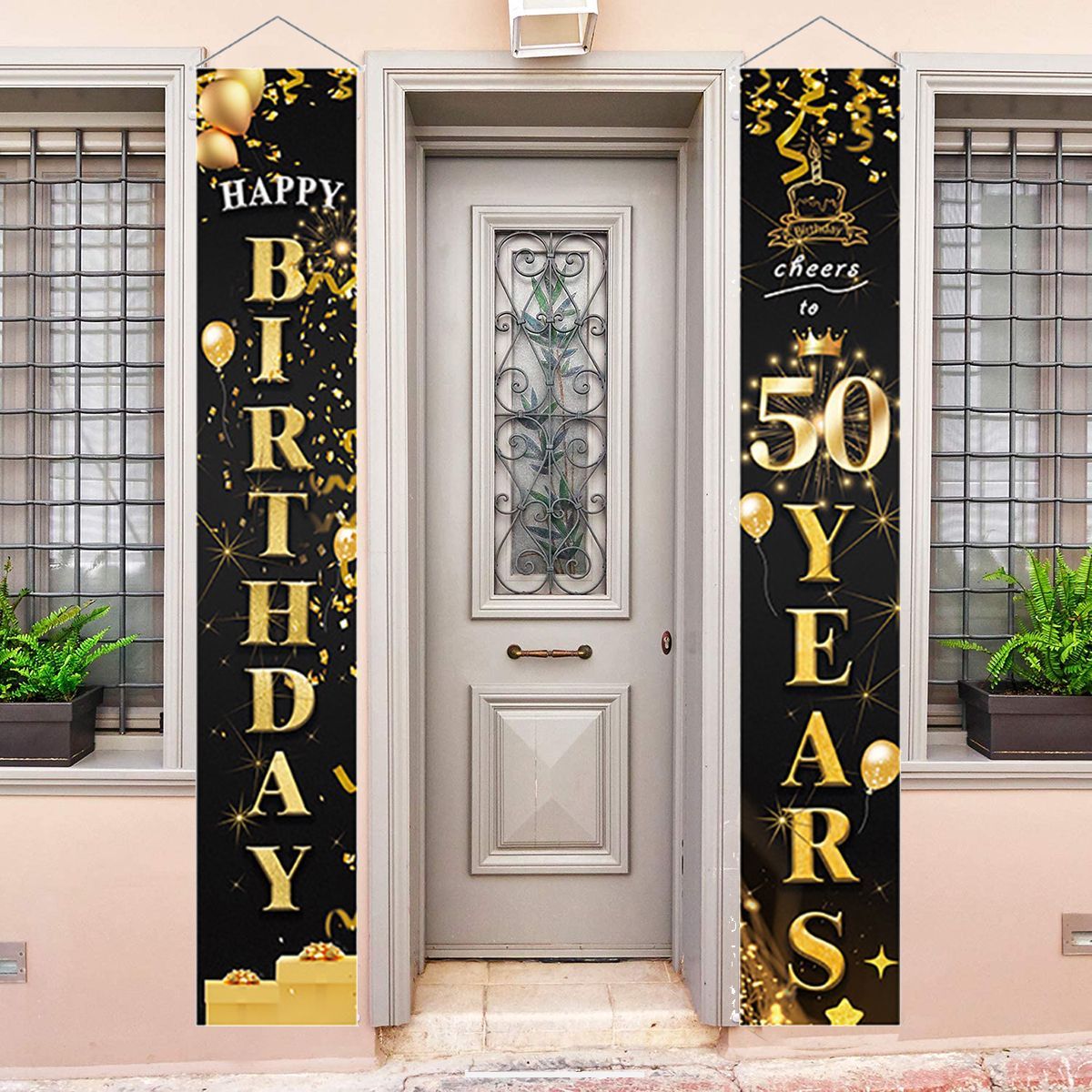 Happy-Birthday-Bunting-Banner-Door-Wall-Hanging-Decor-Couple-Party-Holidays-1830509