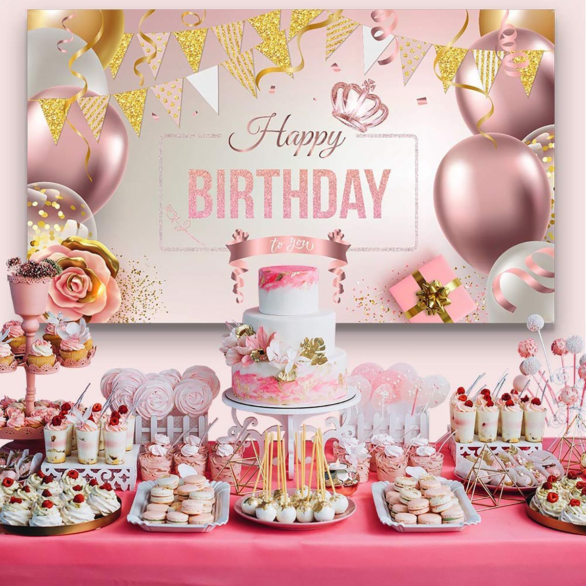 Happy-Birthday-Decorations-Banner-Large-Rose-Gold-Balloons-Backdrop-Theme-Poster-1834298