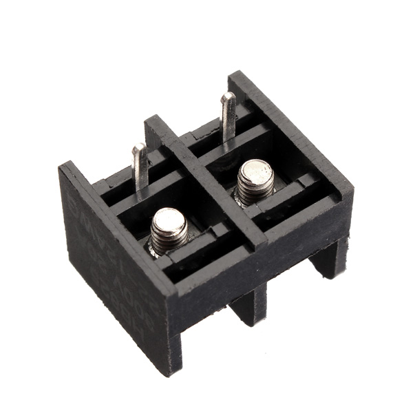 10pcs-2-4-Pin-825mm-Barrier-Screw-Terminal-Blocks-Connectors-Black-951436