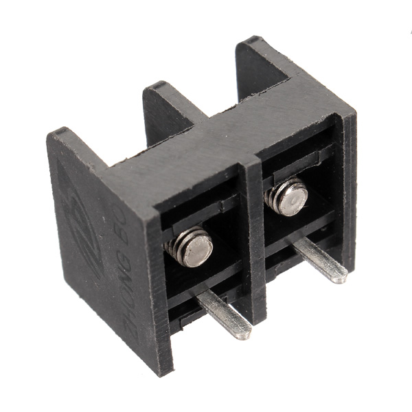 10pcs-2-4-Pin-825mm-Barrier-Screw-Terminal-Blocks-Connectors-Black-951436