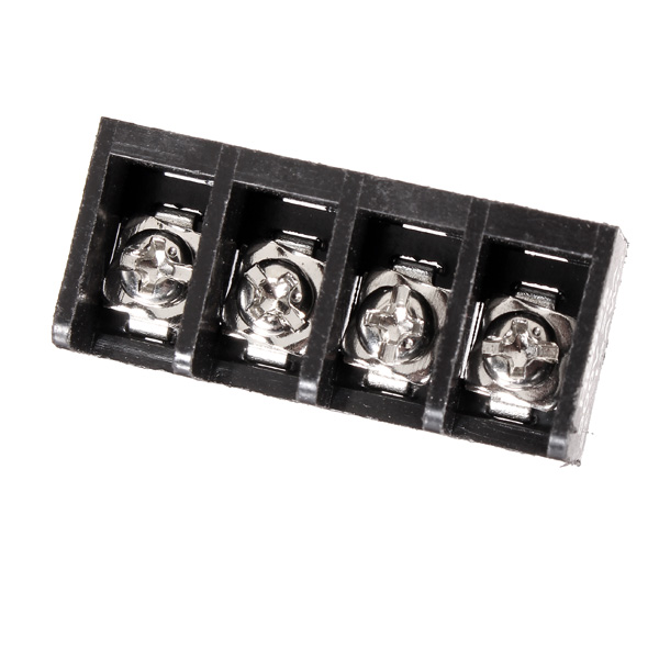 10pcs-2-4-Pin-825mm-Barrier-Screw-Terminal-Blocks-Connectors-Black-951436