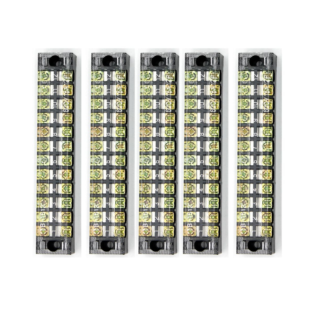 5612-Positions-Dual-Rows-600V-15A-Wire-Barrier-Block-Terminal-Strip-Power-Distribution-Terminal-1335256
