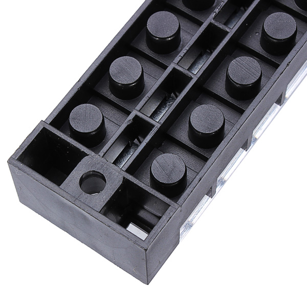 Dual-6-Position-25A-600V-Screw-Terminal-Strip-Covered-Barrier-Block-956786