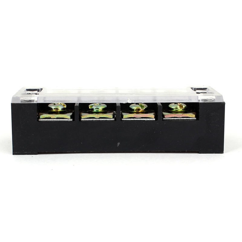 TB4504-600V-45A-4-Position-Terminal-Block-Barrier-Strip-Dual-Row-Screw-Block-Covered-W-Removable-Cle-1431399
