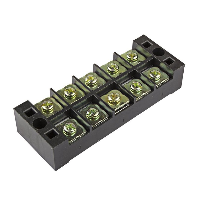 TB4505-600V-45A-5-Position-Terminal-Block-Barrier-Strip-Dual-Row-Screw-Block-Covered-W-Removable-Cle-1431400