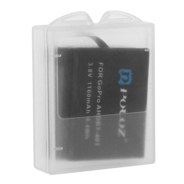 PULUZ-AHDBT-401-Hard-Plastic-Battery-Case-Protective-Storage-Box-stocker-for-Gopro-Hero-4-1150926