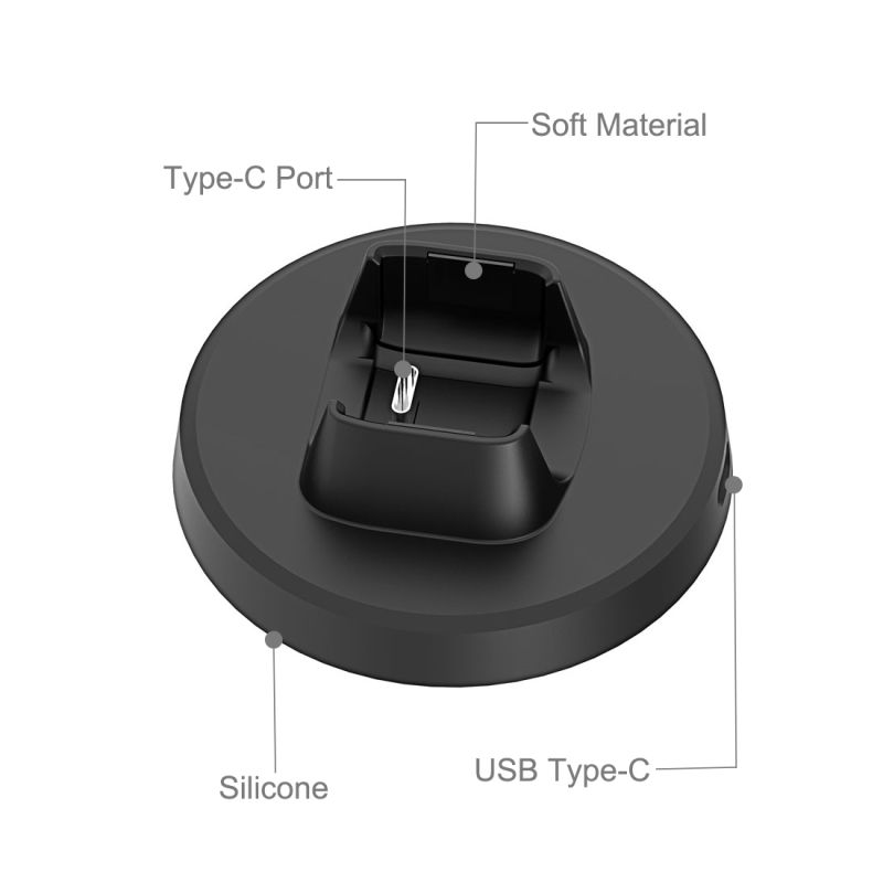 PULUZ-PU381-Charging-Dock-Base-Charger-for-DJI-OSMO-Pocket-Gimbal-Sports-Camera-1492113