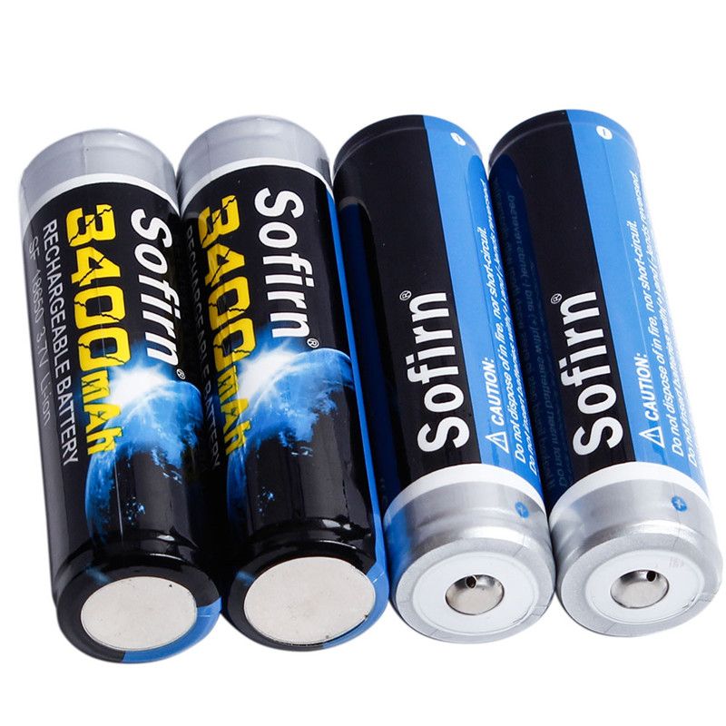 10Pcs-Sofirn-37V-3400mah-18650-Battery-Rechargeable-Battery-Li-Ion-Battery-1452767