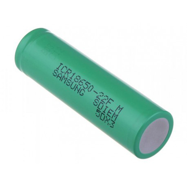 1Pcs-Sumsung-CR18650-22F-18650-37V-2200mAh-Li-ion-Rechargeable-Battery-942046