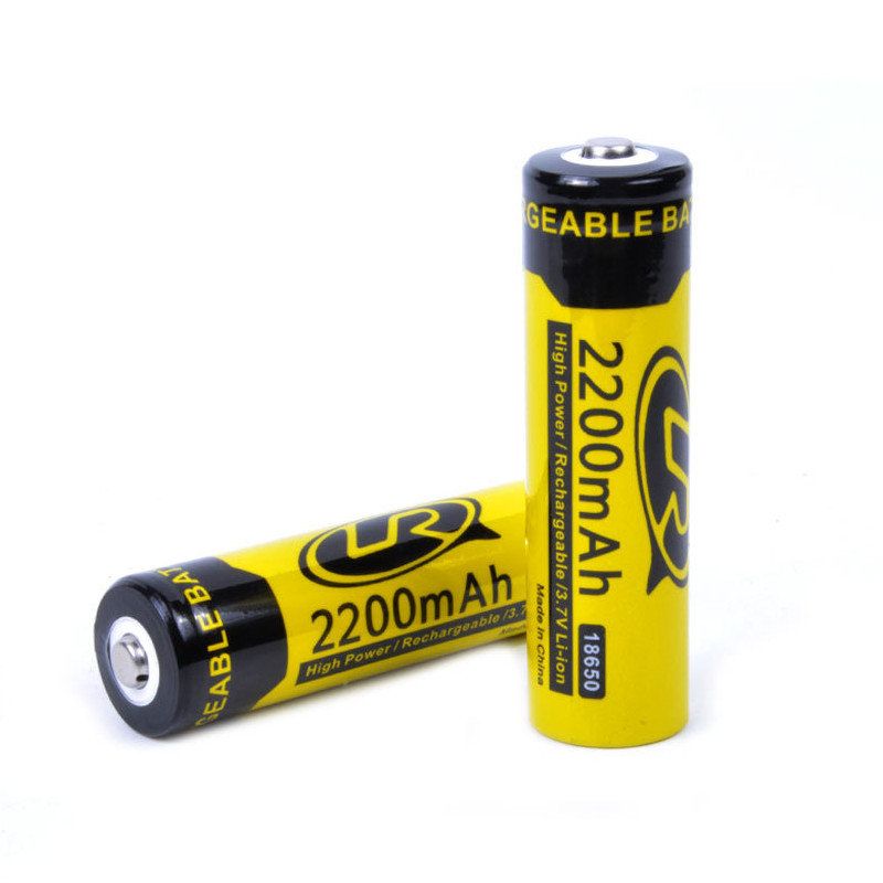 2PCS-LR-18650-37V-2200mAh-Rechargeable-Lithium-Battery-for-Flashlight-Tools-1521220