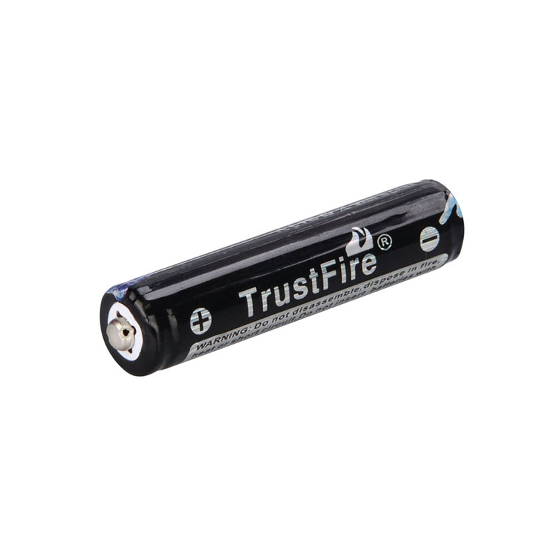 2PCS-TrustFire-37V-600mAh-10440-Li-ion-Rechargeable-Battery-Batteries-With-Protected-PCB-for-LED-Fla-1454987