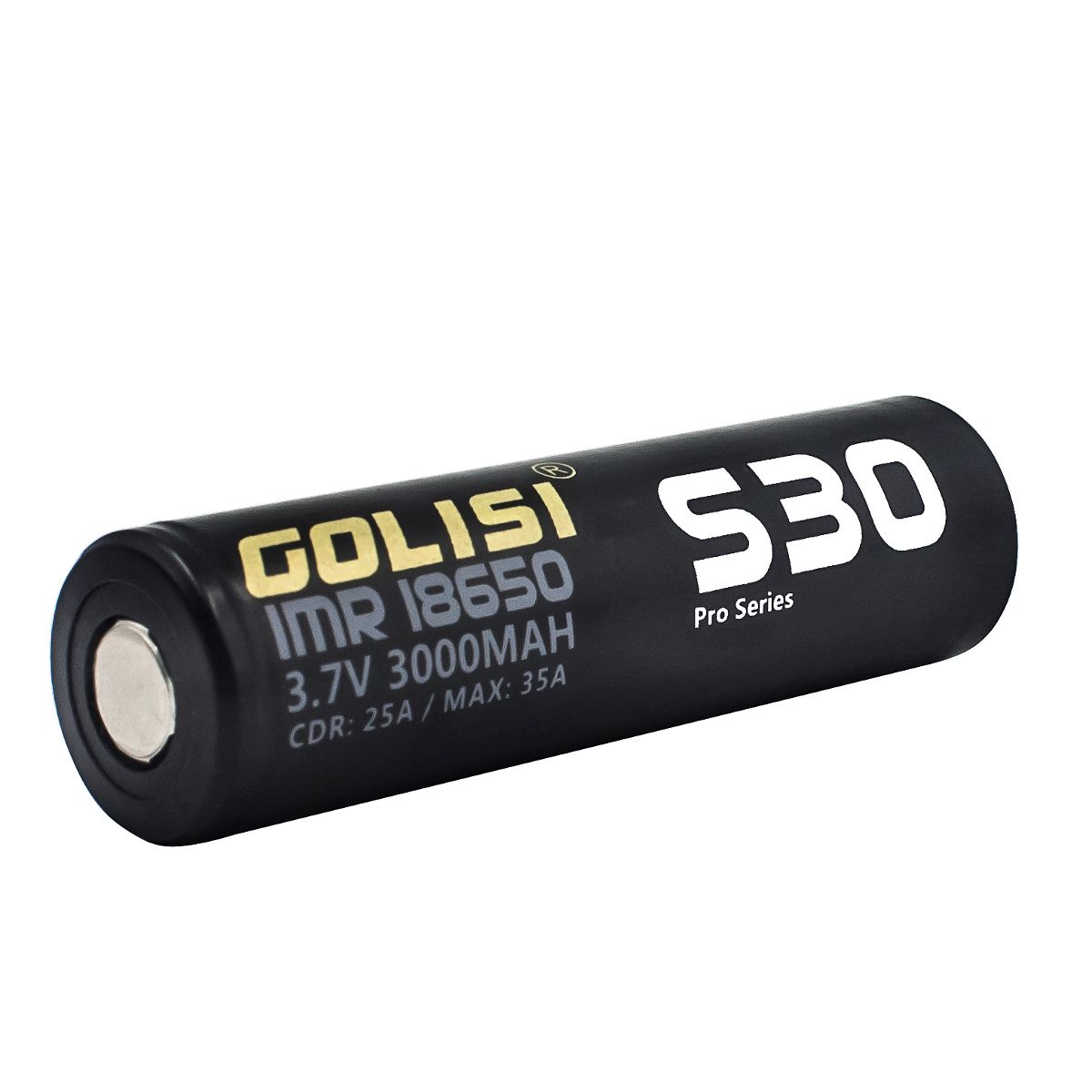 2Pcs-GOLISI-S30-18650-3000mAh-25A-High-Drain-IMR-18650-Powerful-Rechargeable-Battery-1398131