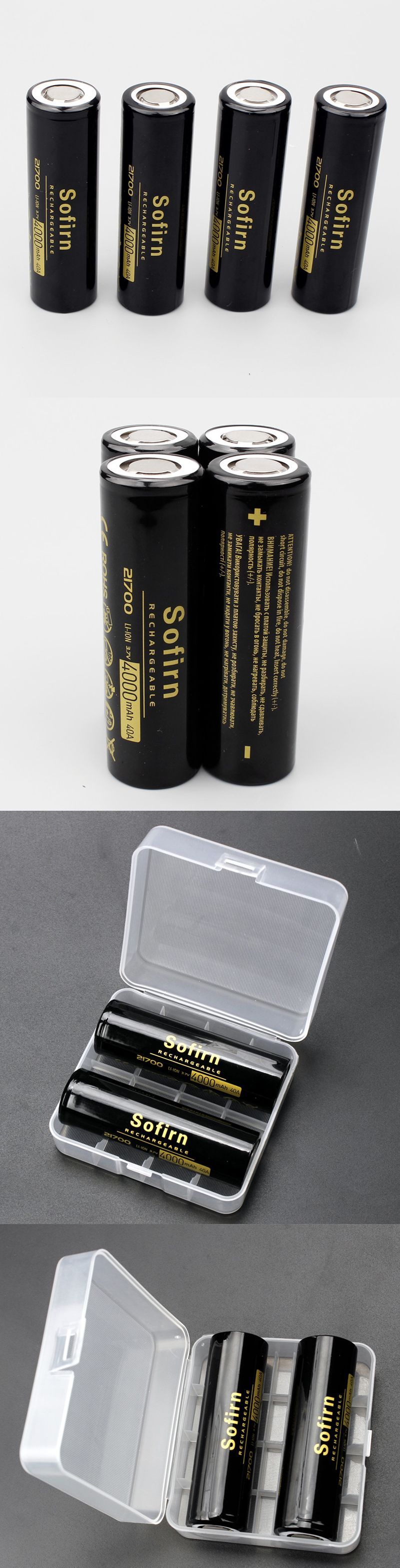 2Pcs-Sofirn-37V-40A-4000mAh-21700-Battery-Lithium-Ion-Battery-Rechargeable-Batterry-Li-ion-Battery-2-1451804
