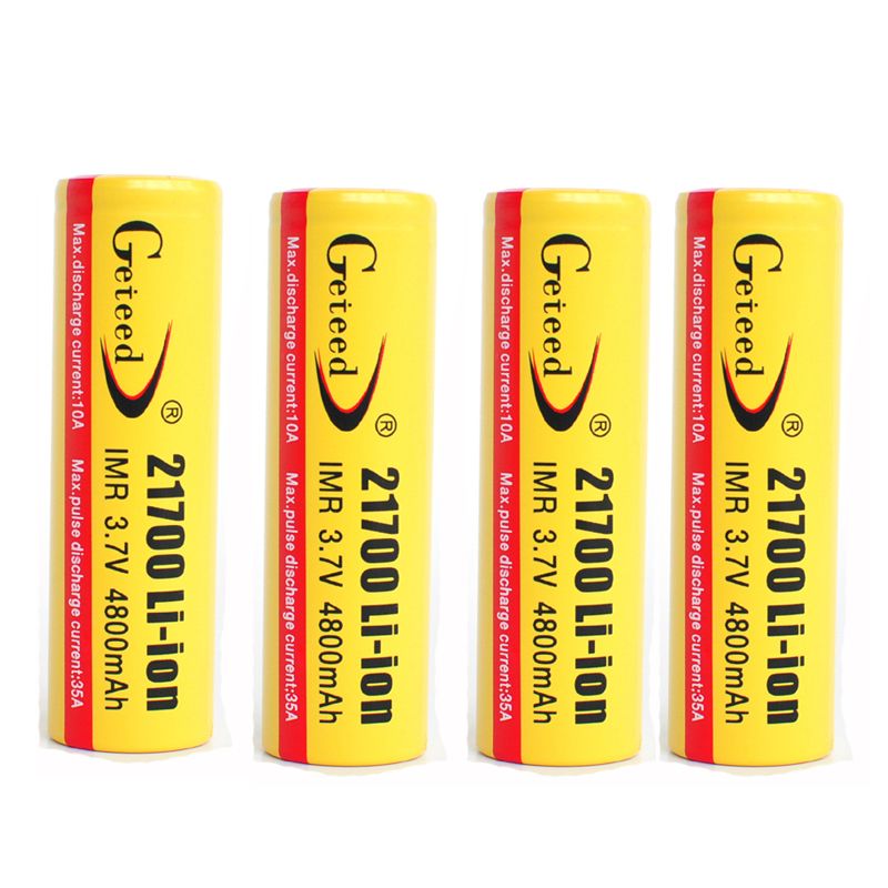 4PCS-GETEED-37v-4800mAh-35A-High-Power-21700-20700-Rechargeable-Li-ion-Battery-1259478