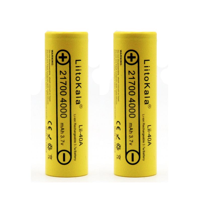 4PCS-LiitoKala-Lii-40A-21700-Battery-4000mah-37V-40A-Rechargeable-Li-Ni-Battery-1259416