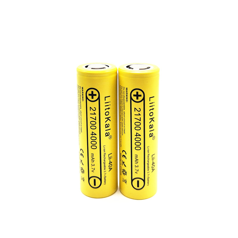 4PCS-LiitoKala-Lii-40A-21700-Battery-4000mah-37V-40A-Rechargeable-Li-Ni-Battery-1259416