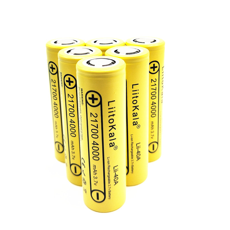 4PCS-LiitoKala-Lii-40A-21700-Battery-4000mah-37V-40A-Rechargeable-Li-Ni-Battery-1259416