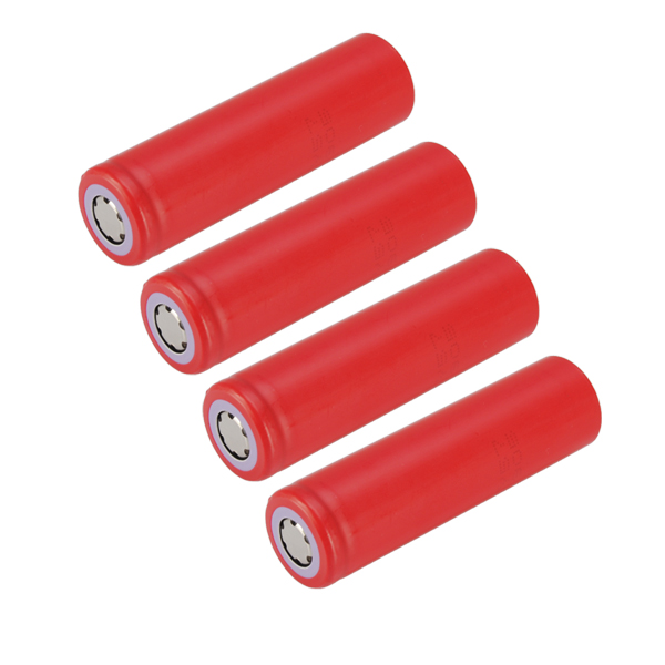 4PCS-Sanyo-37V-2600MAH-UR18650ZY-18650-Rechargeable-Battery-914805