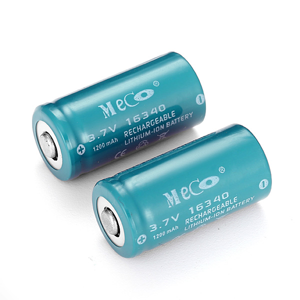 8PCS-MECO-37v-1200mAh-Reachargeable-CR123A16340-Li-ion-Battery-1453138