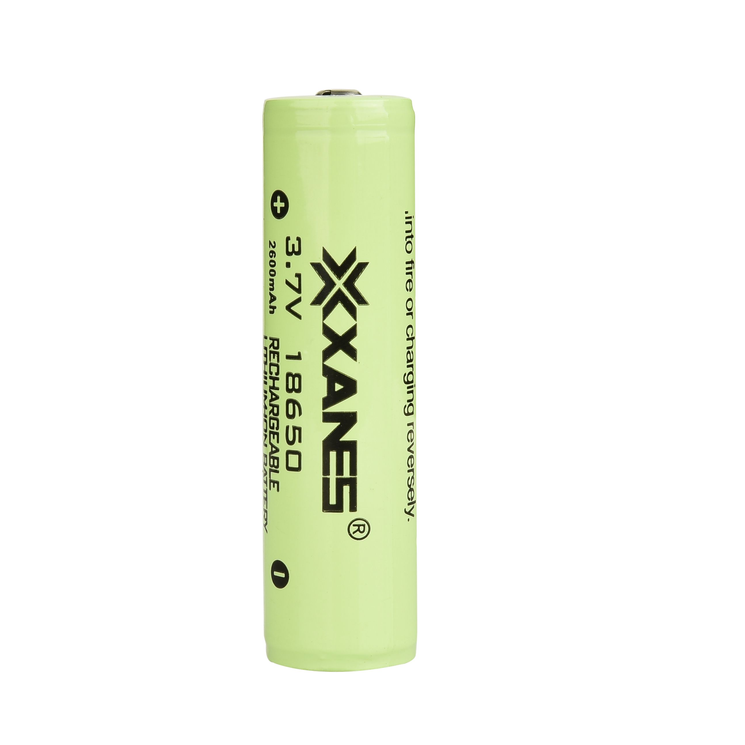 8pcs-XANES-37V-2600mAh-Protected-Rechargeable-18650-Li-ion-Battery-1449647