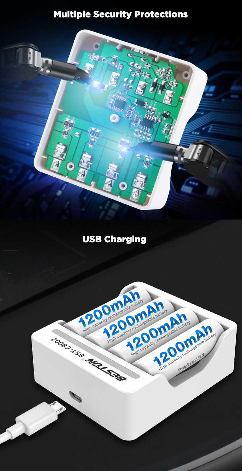 BESTON-Micro-USB-AA-AAA-Battery-Charger-4-Slot-Indicator-Light-USB-Charging-Charger-1628441