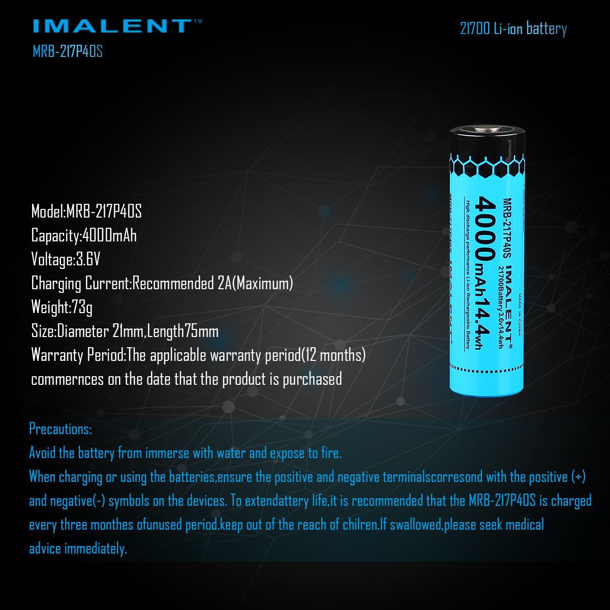 IMALENT-MRB-217P40S-4000mAh-High-Capacity-21700-Battery-Type-C-Rechargeable-Battery-For-LED-Flashlig-1742259