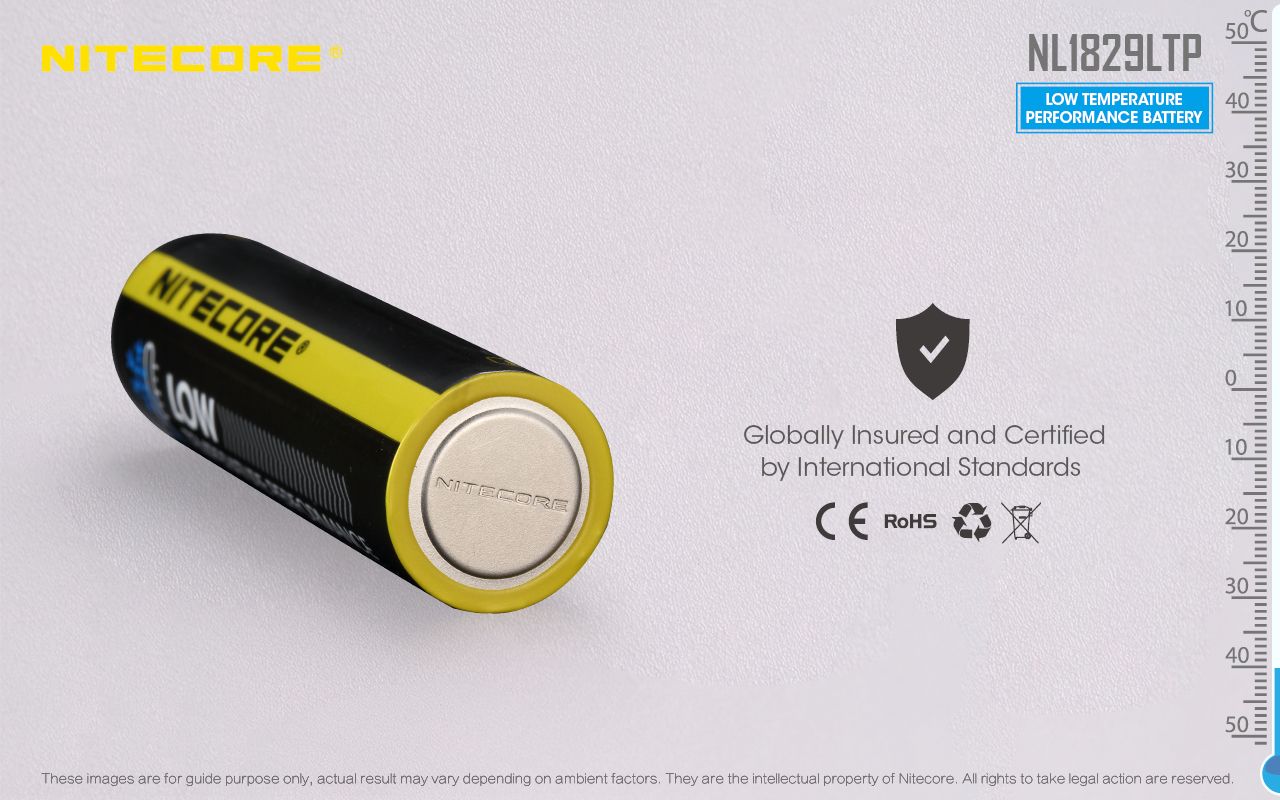 Nitecore-NL1829LTP-2900mAh-18650-Low-Temperature-High-Performance-Rechargeable-Power-Li-ion-Battery-1259222