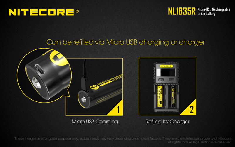 Nitecore-NL1835R-36V-3500mAh-Mirco-USB-Directly-Rechargeable-18650-Li-ion-Battery-1227628