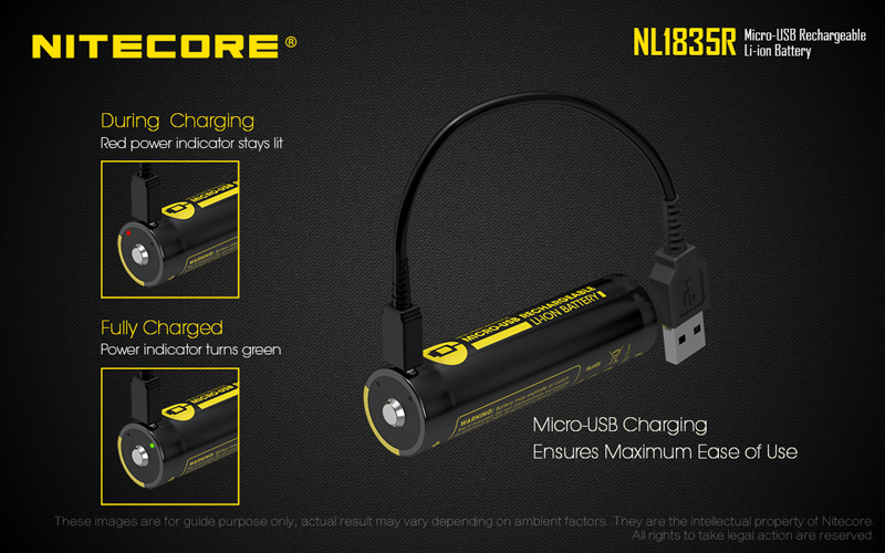 Nitecore-NL1835R-36V-3500mAh-Mirco-USB-Directly-Rechargeable-18650-Li-ion-Battery-1227628