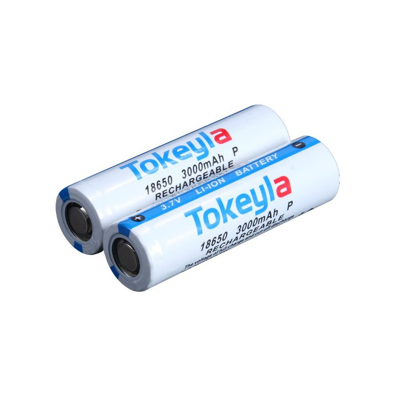 Tokeyla-6-Pcs-2600mAh-18650-Battery-37V-Protected-Rechargeable-Flashlight-Power-Camping-Hunting-Port-1436656