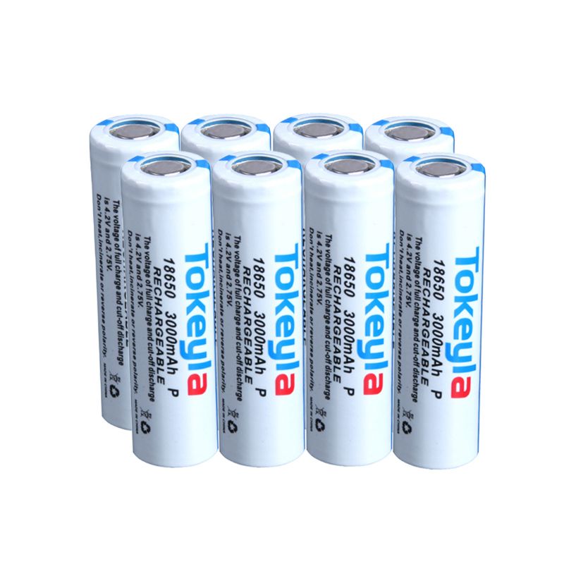 Tokeyla-8Pcs-2600mAh-18650-Battery-37V-Protected-Rechargeable-Flashlight-Power-Camping-Hunting-Porta-1436659