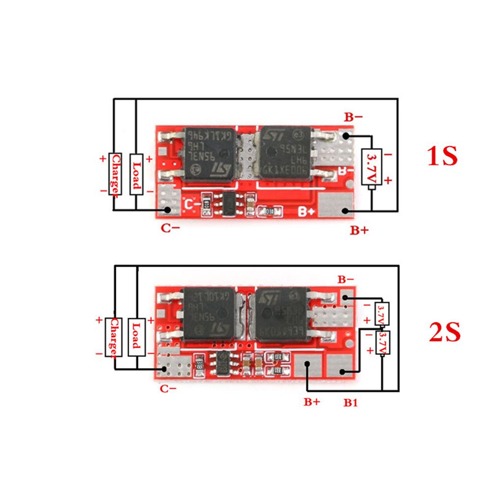 10A1S-42V-2S-84V-Lithium-Battery-Protection-Board-PCB-PCM-BMS-Charger-Charging-Module-18650-Li-ion-L-1539791