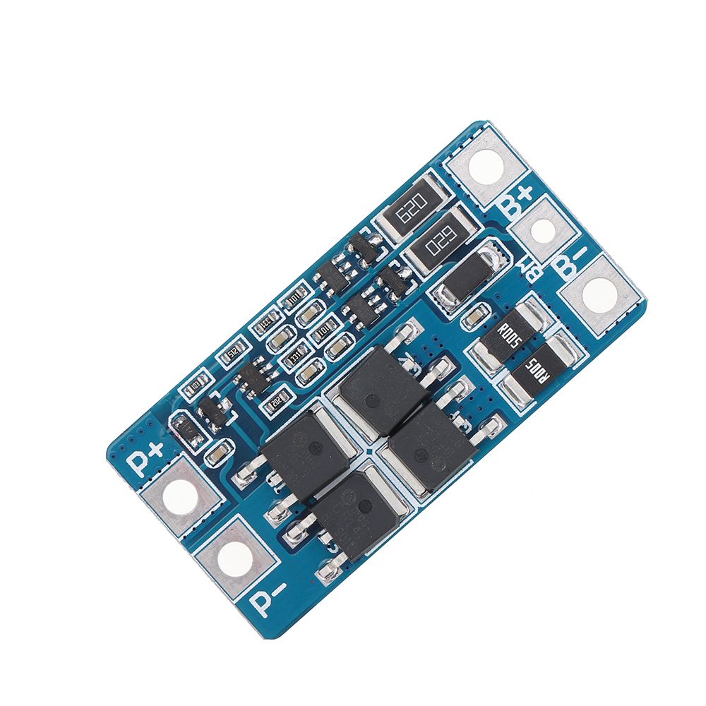 10pcs-2S-10A-74V-18650-Lithium-Battery-Protection-Board-84V-Balanced-Function-Overcharged-Protection-1542685