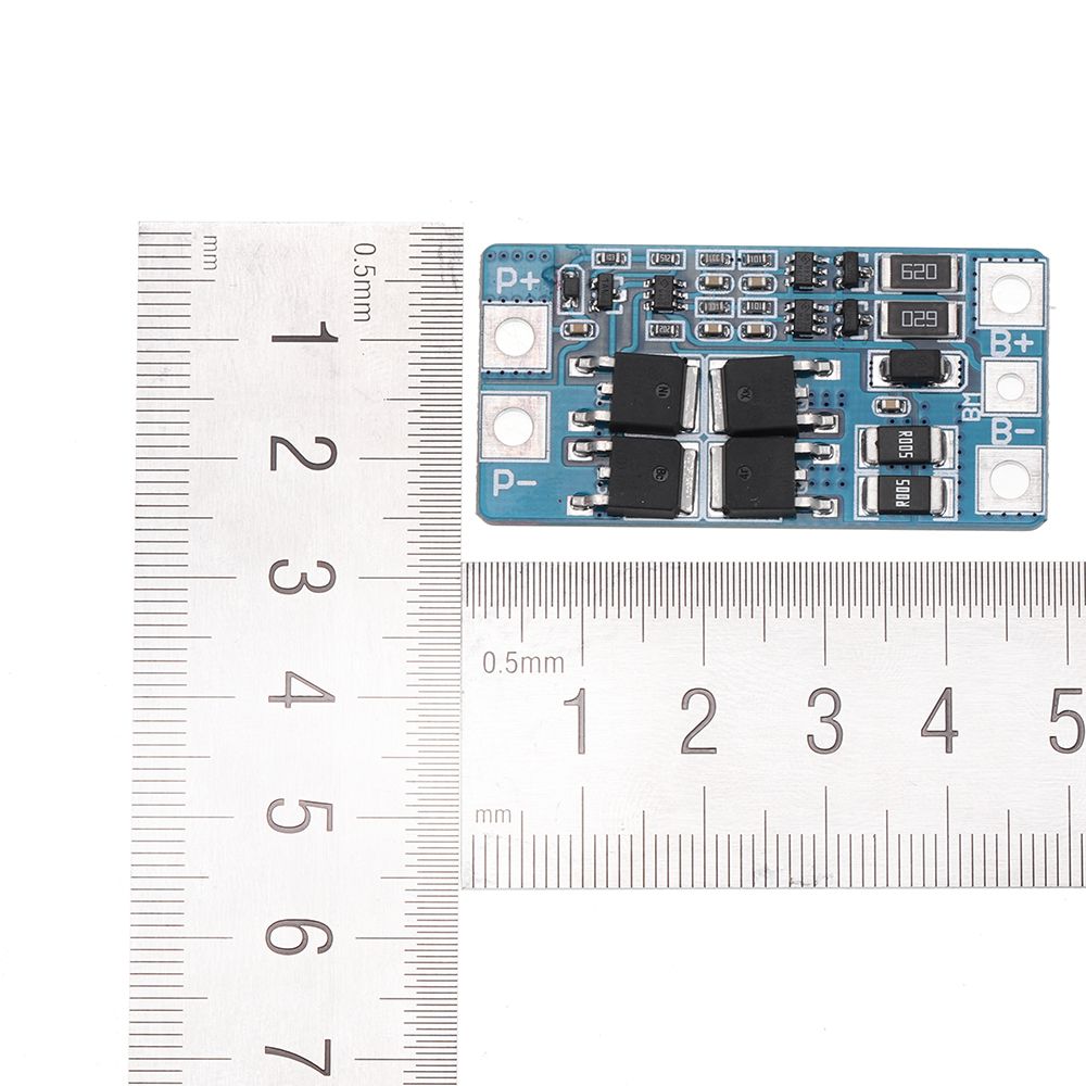 10pcs-2S-10A-74V-18650-Lithium-Battery-Protection-Board-84V-Balanced-Function-Overcharged-Protection-1542685