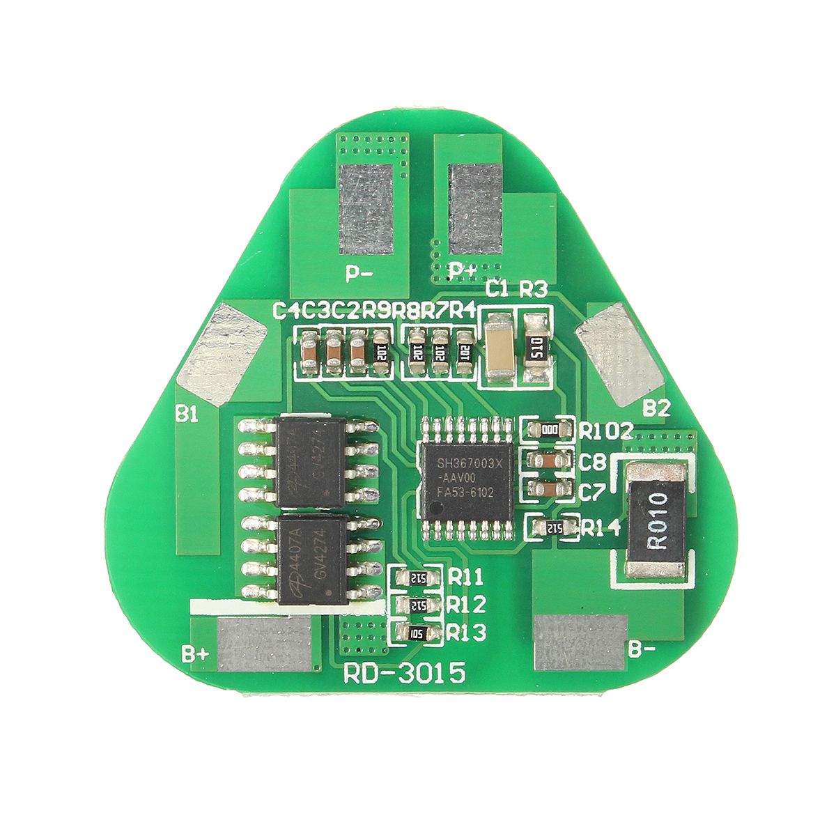 10pcs-4A-3S-Li-ion-Lithium-Circuit-Battery-Protection-Board-Three-Cell-PCB-1324530