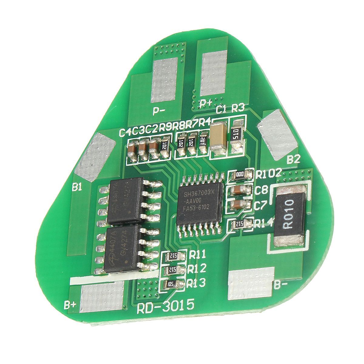 10pcs-4A-3S-Li-ion-Lithium-Circuit-Battery-Protection-Board-Three-Cell-PCB-1324530