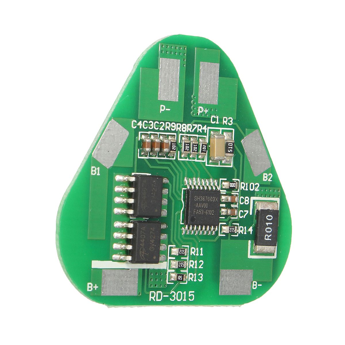 10pcs-4A-3S-Li-ion-Lithium-Circuit-Battery-Protection-Board-Three-Cell-PCB-1324530