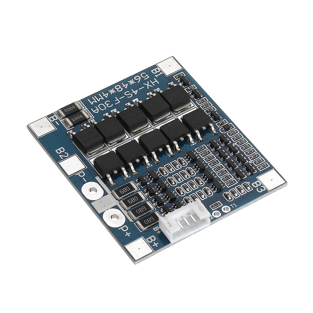 10pcs-4S-Series-32V-Protection-Board-30A-128V-Discharge-with-Balance-Lithium-Iron-Phosphate-Battery--1619656