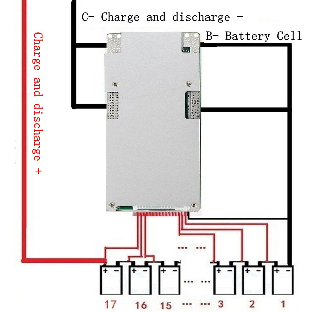 16-Series-60V-45A-Lithium-Battery-Protection-Board-For-Electric-Tricycle-Motorcycle-Power-Protection-1310083