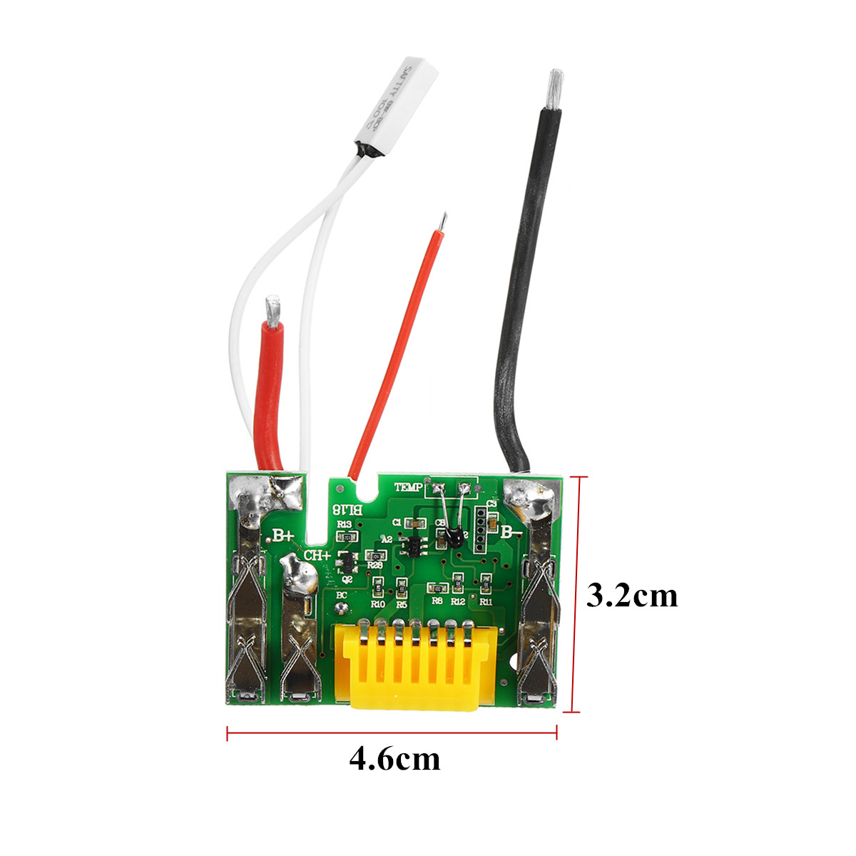 18V-Li-ion-Battery-Protection-Circuit-Module-Board-For-Makita-Drill-1081359