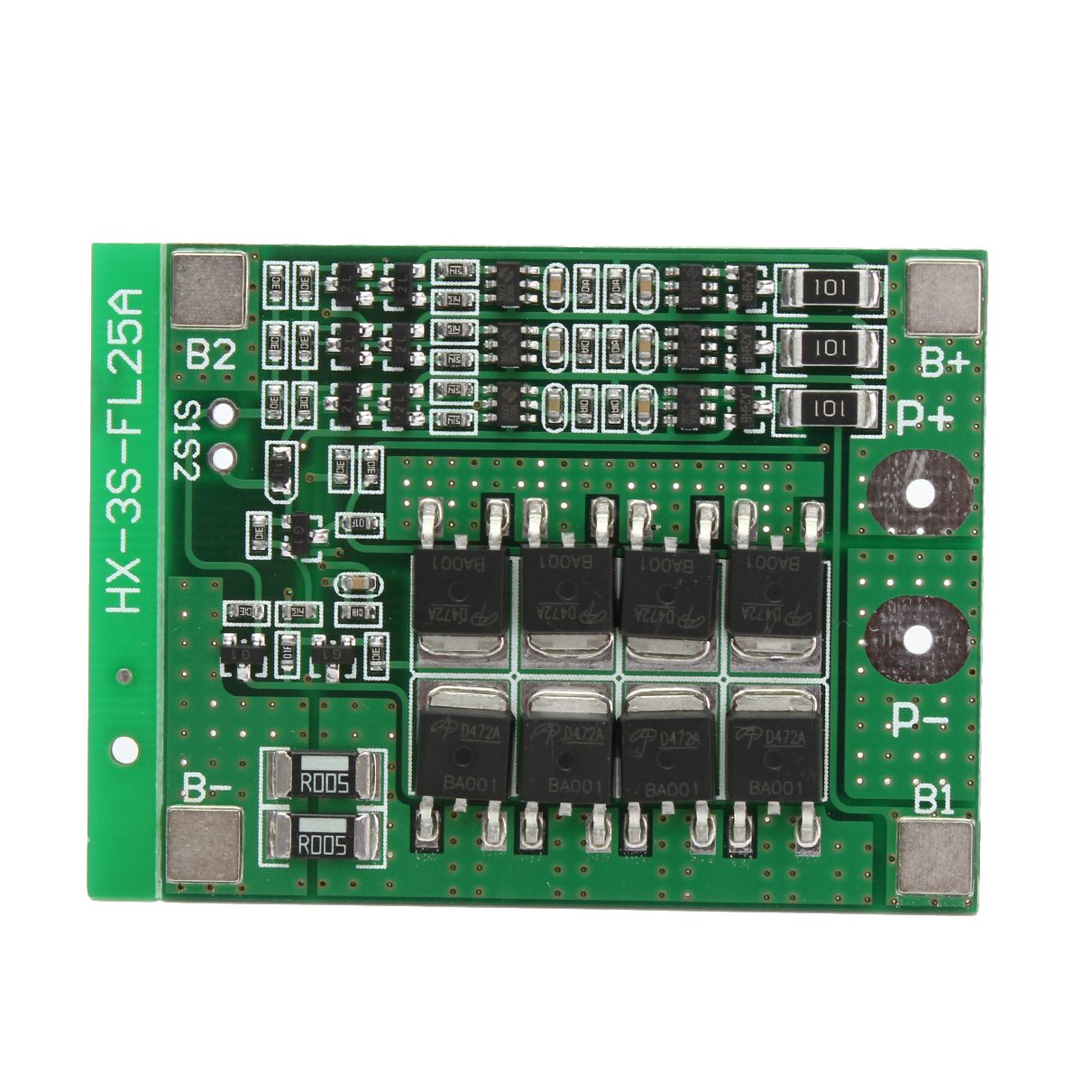 20pcs-3S-111V-25A-18650-Li-ion-Lithium-Battery-BMS-Protection-PCB-Board-With-Balance-Function-1388423