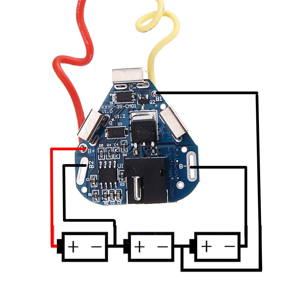 2Pcs-3S-126V-6A-BMS-Li-ion-Lithium-Battery-Protection-Board-18650-Power-Bank-Balance-Battery-Board-1715472