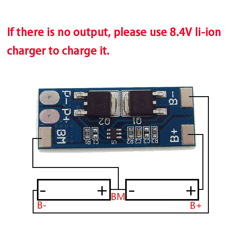 2S-74V-8A-Peak-Current-15A-18650-Lithium-Battery-Protection-Board-With-Over-Charge-Discharge-Protect-1259709