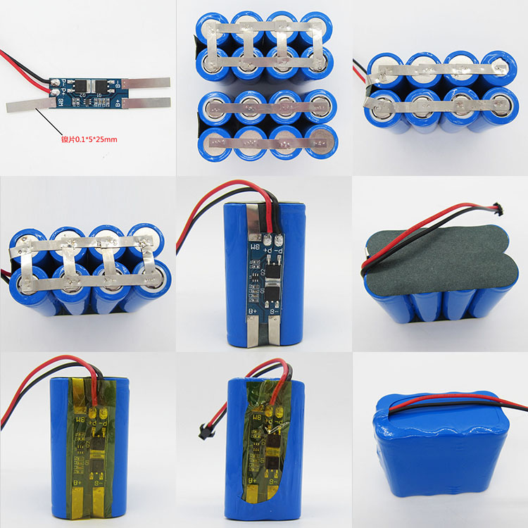 2S-74V-8A-Peak-Current-15A-18650-Lithium-Battery-Protection-Board-With-Over-Charge-Discharge-Protect-1259709