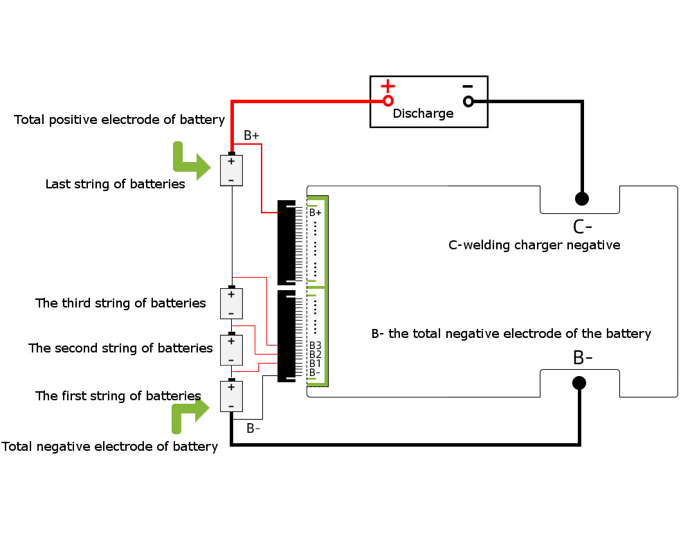 37V-42V-10S-45A-Li-ion-Battery-Protection-Board-BMS-PCB-System-Over-Charge-Discharge-Protection-With-1177351