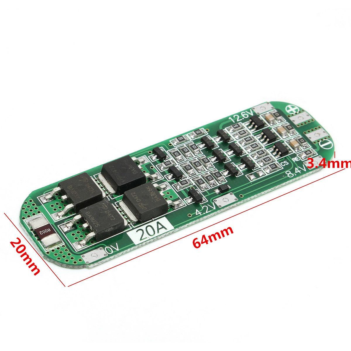 3S-20A-Li-ion-Lithium-Battery-18650-Charger-PCB-BMS-Protection-Board-126V-Cell-1118043