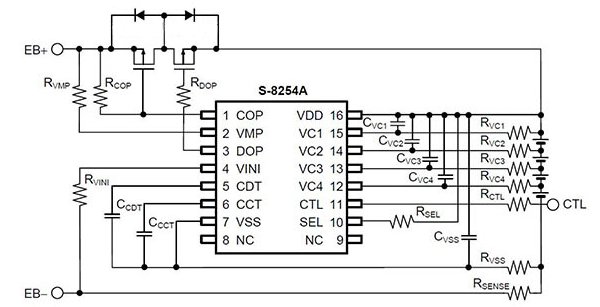 3pcs-3S-12V-10A-18650-Lithium-Battery-Charger-Protection-Board-Module-111V-126V-1191753