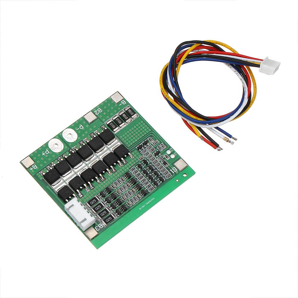 3pcs-4S-Series-Protection-Board-30A-128V-Discharge-with-Balance-32V-Lithium-Iron-Phosphate-Battery-P-1616731