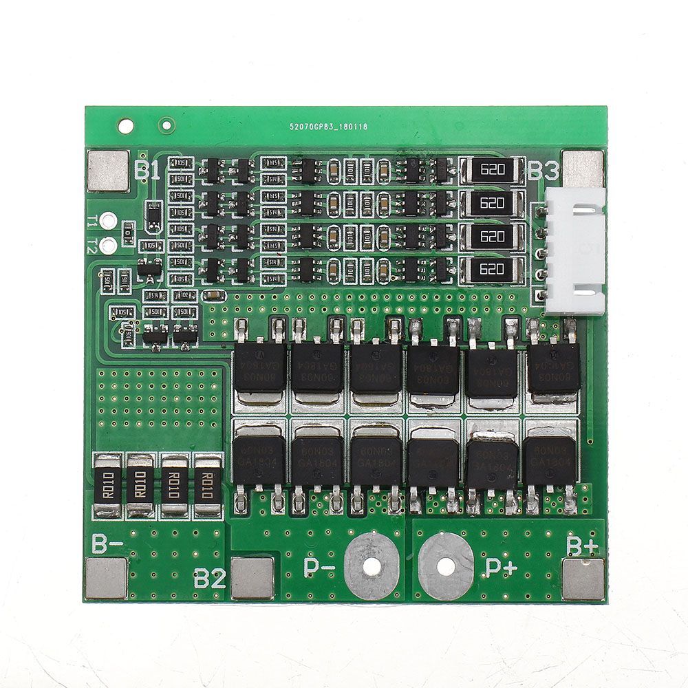 3pcs-4S-Series-Protection-Board-30A-128V-Discharge-with-Balance-32V-Lithium-Iron-Phosphate-Battery-P-1616731