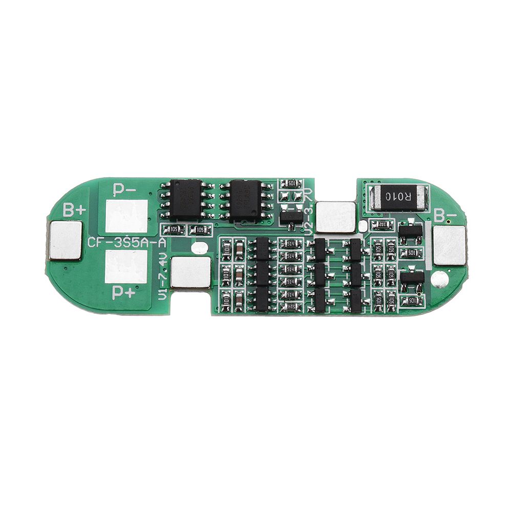 3pcs-Three-String-DC-12V-Lithium-Battery-Protection-Board-Charging-Protection-Module-LED-Light-Solar-1327134